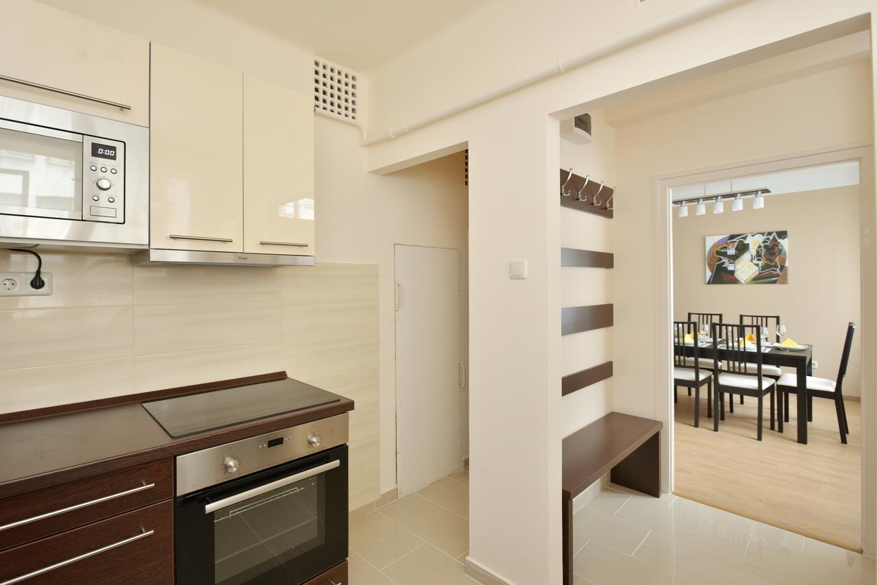 Deak Apartment Budapest Exterior photo