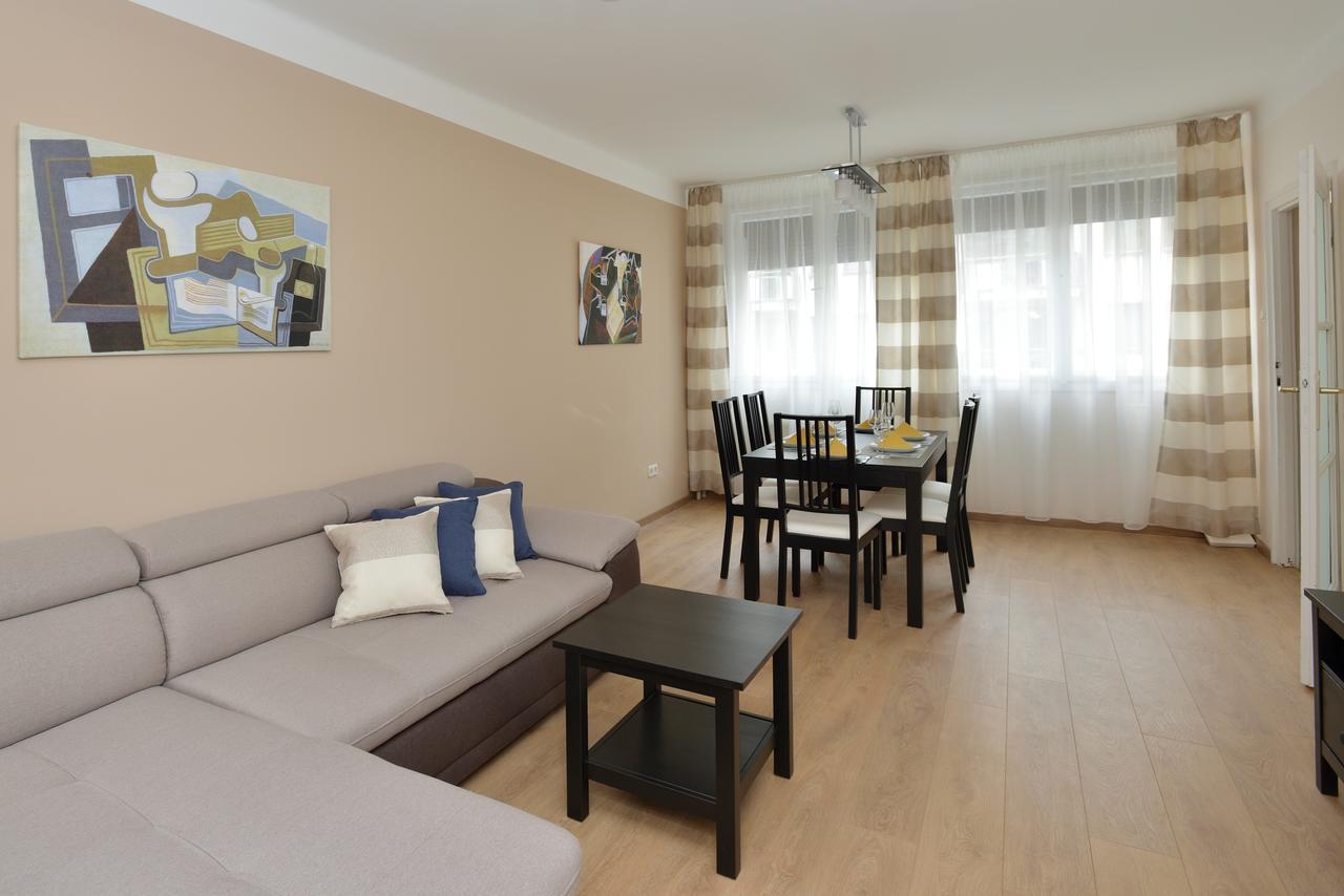 Deak Apartment Budapest Exterior photo