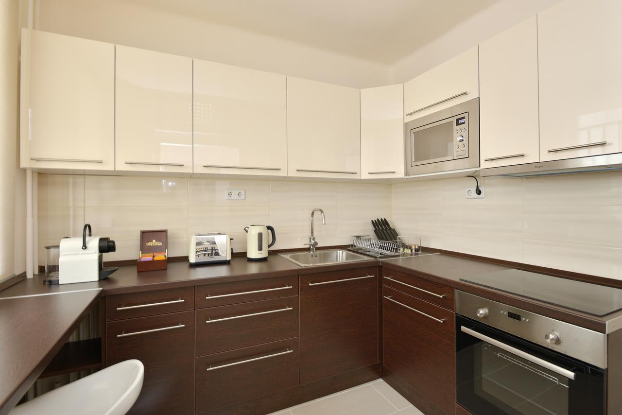 Deak Apartment Budapest Exterior photo