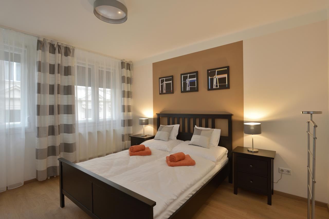 Deak Apartment Budapest Exterior photo